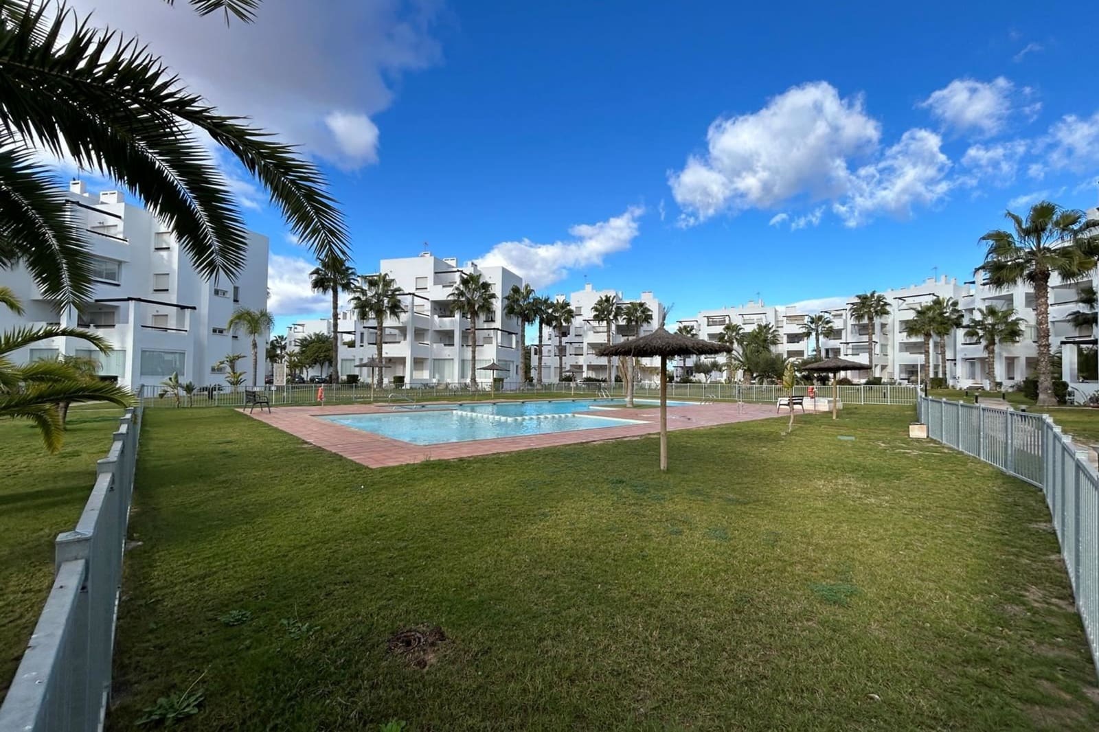 2 soveværelse Lejlighed til salg i Torre-Pacheco med swimmingpool - € 150.000 (Ref: 9838474)