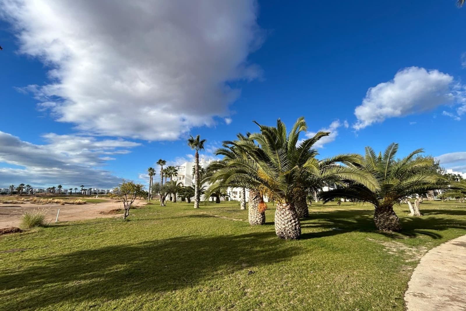 2 soveværelse Lejlighed til salg i Torre-Pacheco med swimmingpool - € 150.000 (Ref: 9838474)