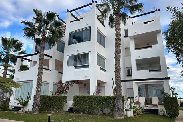 2 soveværelse Lejlighed til salg i Torre-Pacheco med swimmingpool - € 150.000 (Ref: 9838474)