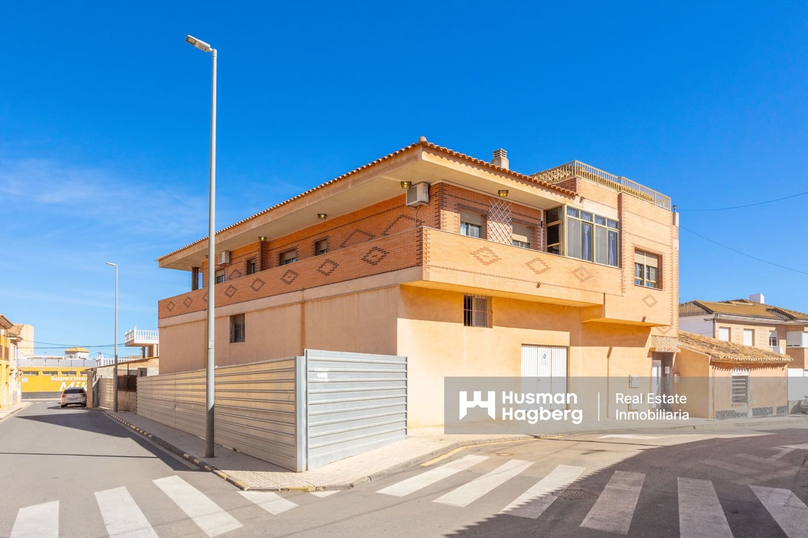 4 makuuhuone Huvila myytävänä paikassa La Union - 375 000 € (Ref: 9838475)