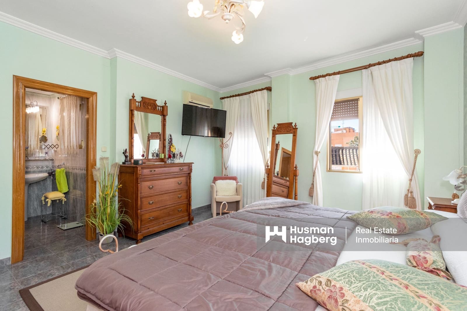 4 makuuhuone Huvila myytävänä paikassa La Union - 375 000 € (Ref: 9838475)