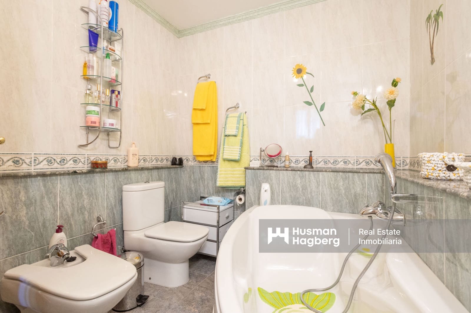 4 makuuhuone Huvila myytävänä paikassa La Union - 375 000 € (Ref: 9838475)