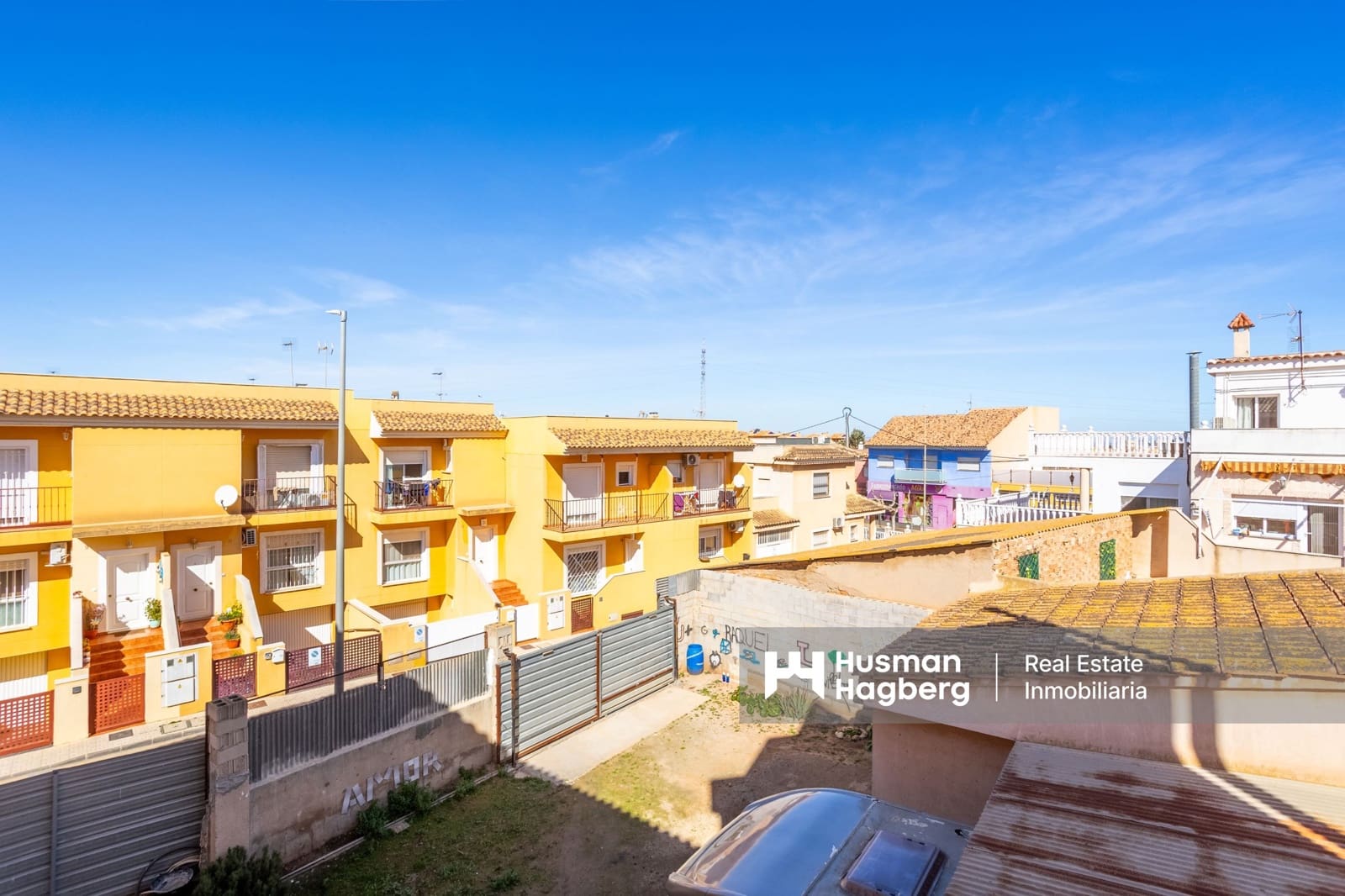 4 makuuhuone Huvila myytävänä paikassa La Union - 375 000 € (Ref: 9838475)