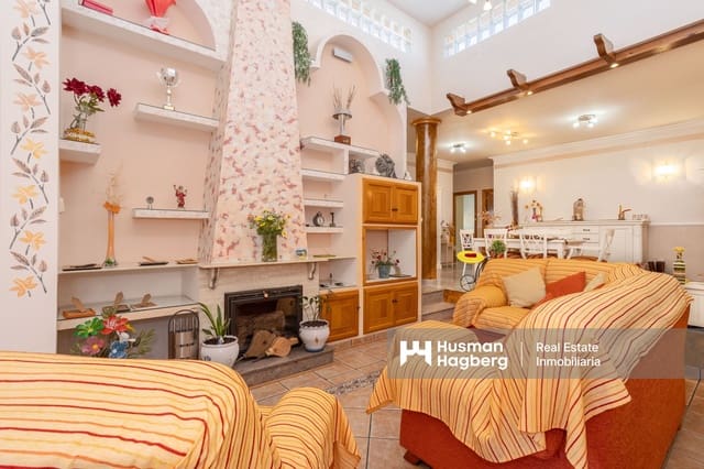 4 sypialnia Willa na sprzedaż w La Unión - 375 000 € (Ref: 9838475)