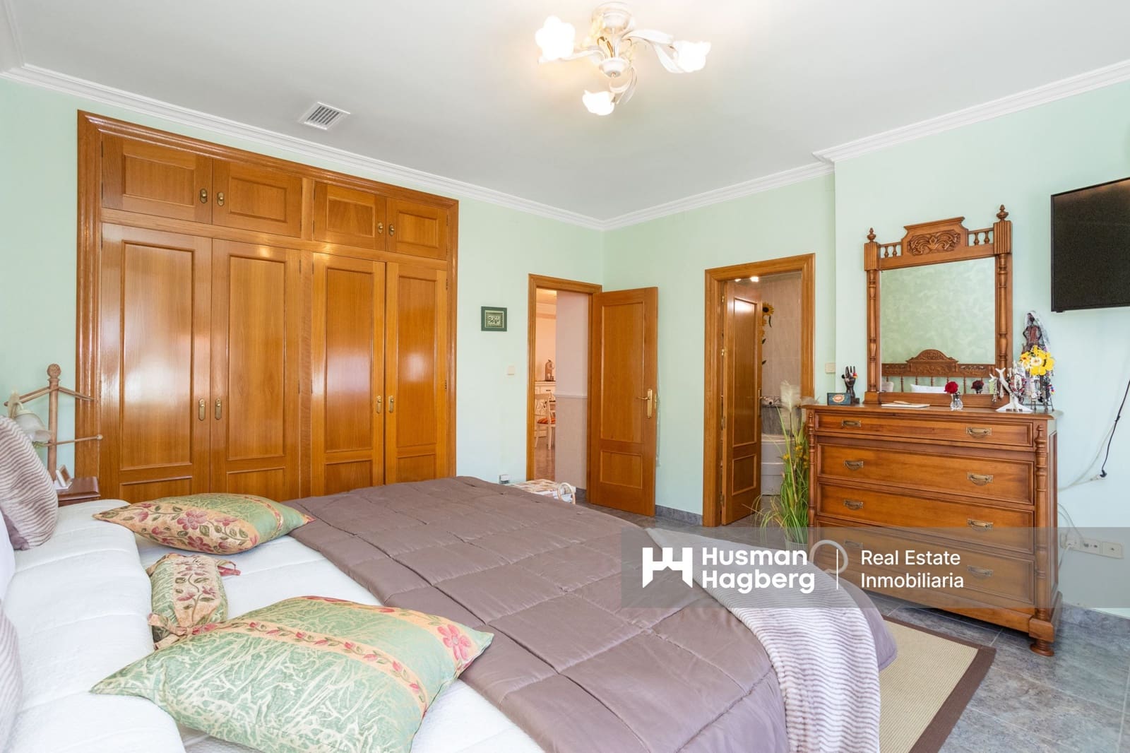 4 makuuhuone Huvila myytävänä paikassa La Union - 375 000 € (Ref: 9838475)
