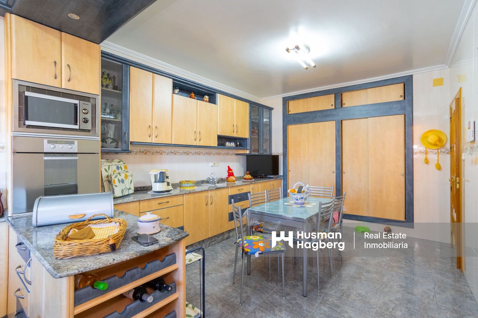 4 makuuhuone Huvila myytävänä paikassa La Union - 375 000 € (Ref: 9838475)