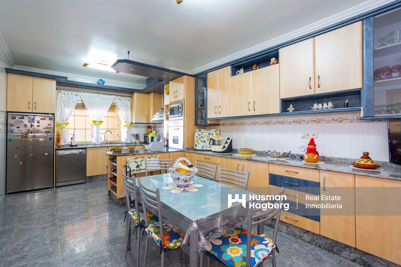 4 makuuhuone Huvila myytävänä paikassa La Union - 375 000 € (Ref: 9838475)