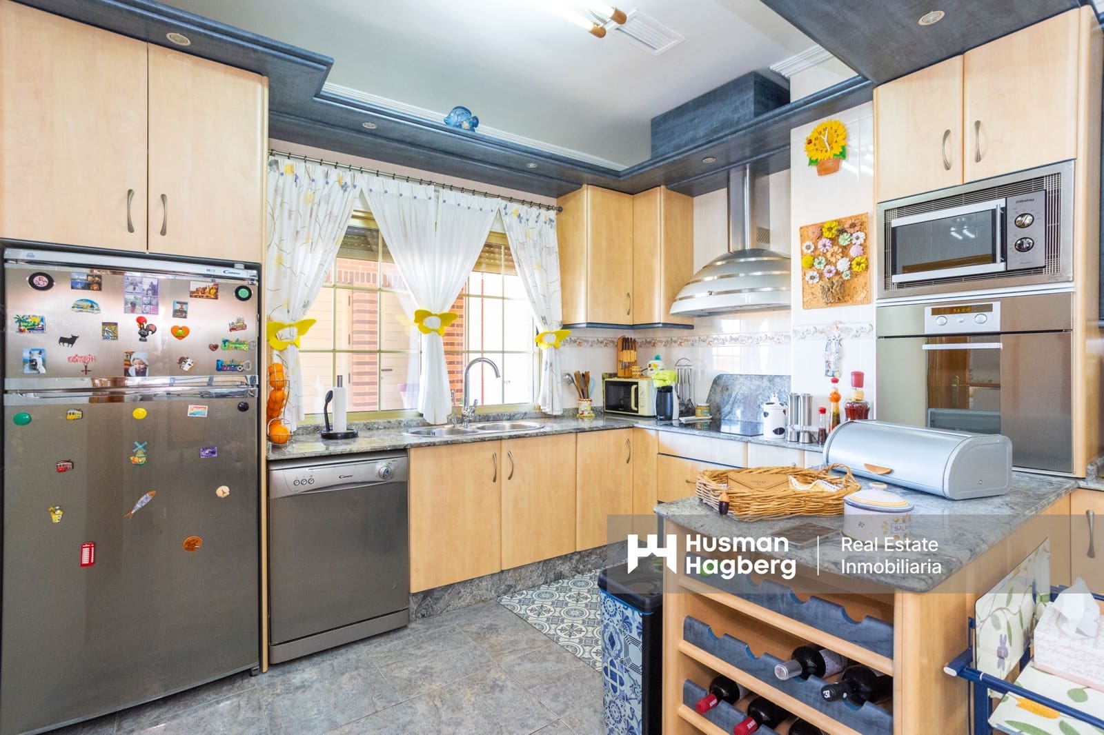 4 makuuhuone Huvila myytävänä paikassa La Union - 375 000 € (Ref: 9838475)