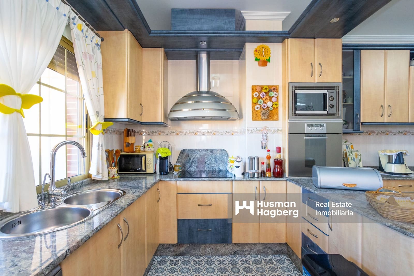 4 makuuhuone Huvila myytävänä paikassa La Union - 375 000 € (Ref: 9838475)