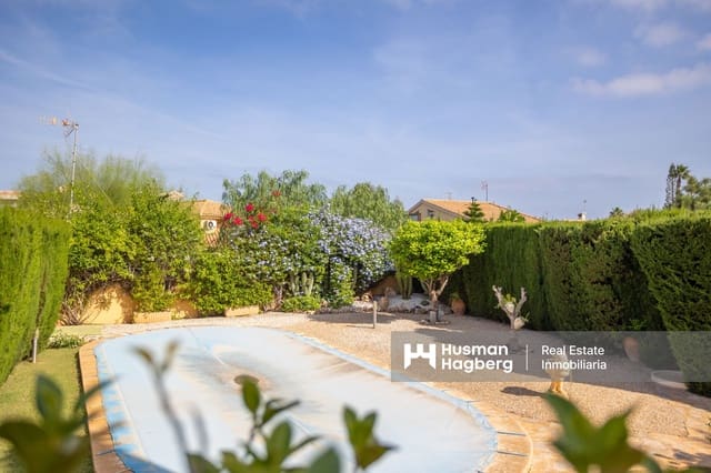 3 slaapkamer Villa te koop in Playa Honda, Cartagena met zwembad - € 499.950 (Ref: 9838476)