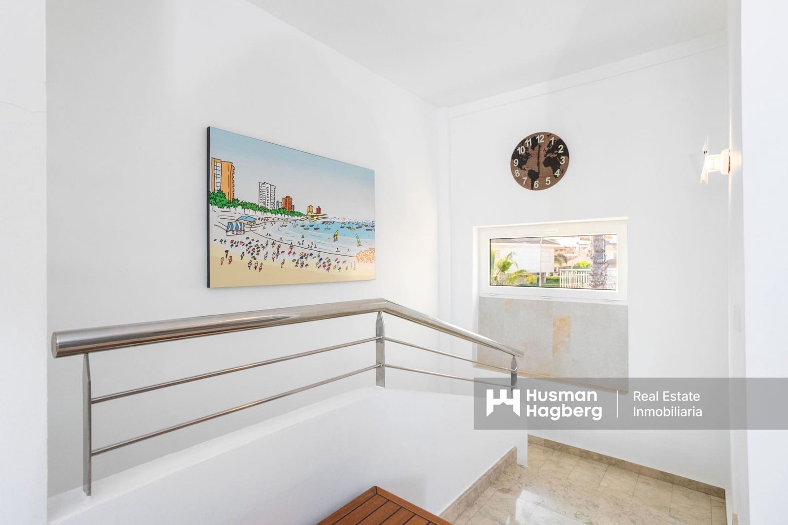 4 makuuhuone Omakotitalo myytävänä paikassa Santiago de la Ribera mukana uima-altaan - 569 000 € (Ref: 9838477)