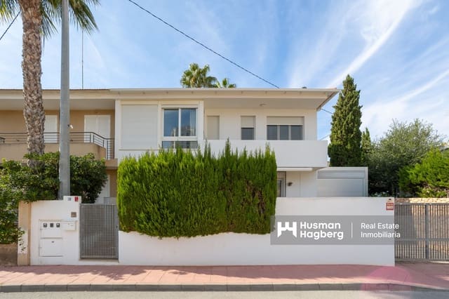 4 sypialnia Dom na sprzedaż w Santiago de la Ribera, San Javier z basenem - 569 000 € (Ref: 9838477)