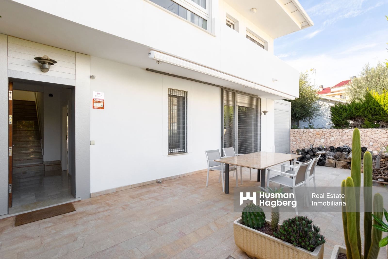 4 makuuhuone Omakotitalo myytävänä paikassa Santiago de la Ribera mukana uima-altaan - 569 000 € (Ref: 9838477)
