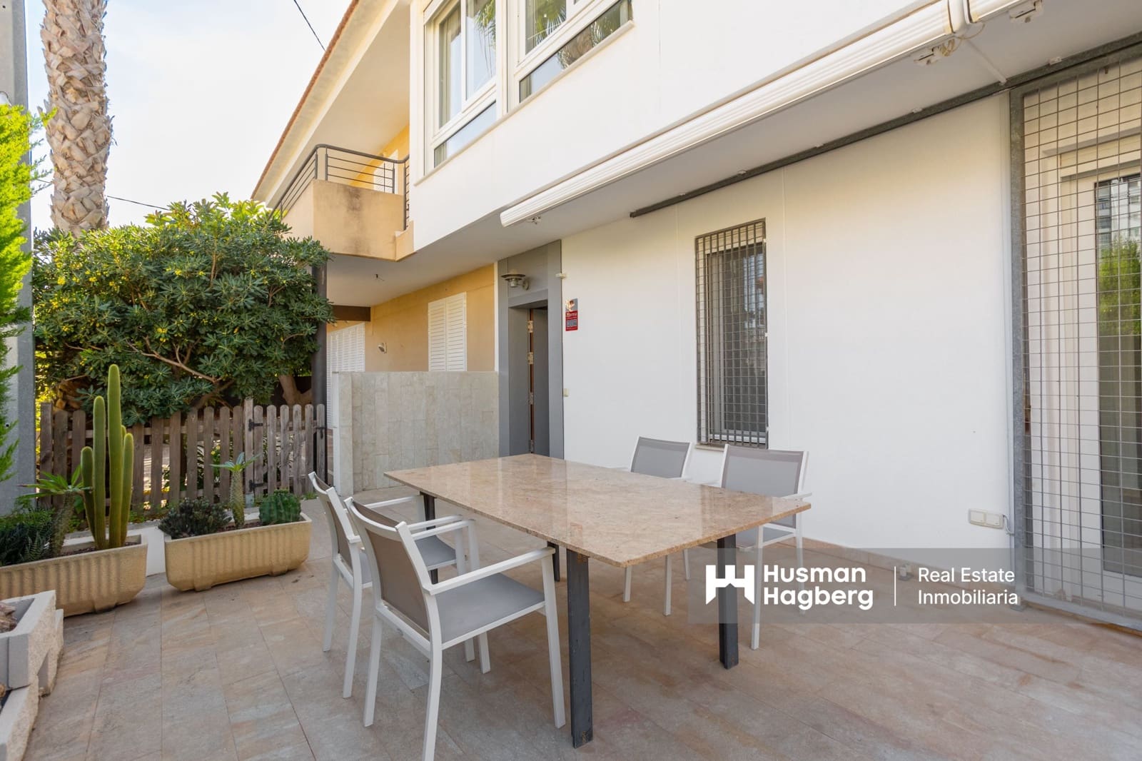 4 makuuhuone Omakotitalo myytävänä paikassa Santiago de la Ribera mukana uima-altaan - 569 000 € (Ref: 9838477)