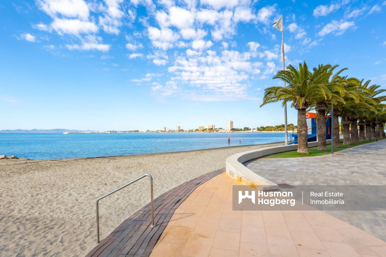 4 makuuhuone Omakotitalo myytävänä paikassa Santiago de la Ribera mukana uima-altaan - 569 000 € (Ref: 9838477)