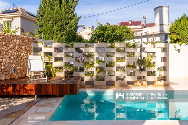 4 sypialnia Dom na sprzedaż w Santiago de la Ribera, San Javier z basenem - 569 000 € (Ref: 9838477)