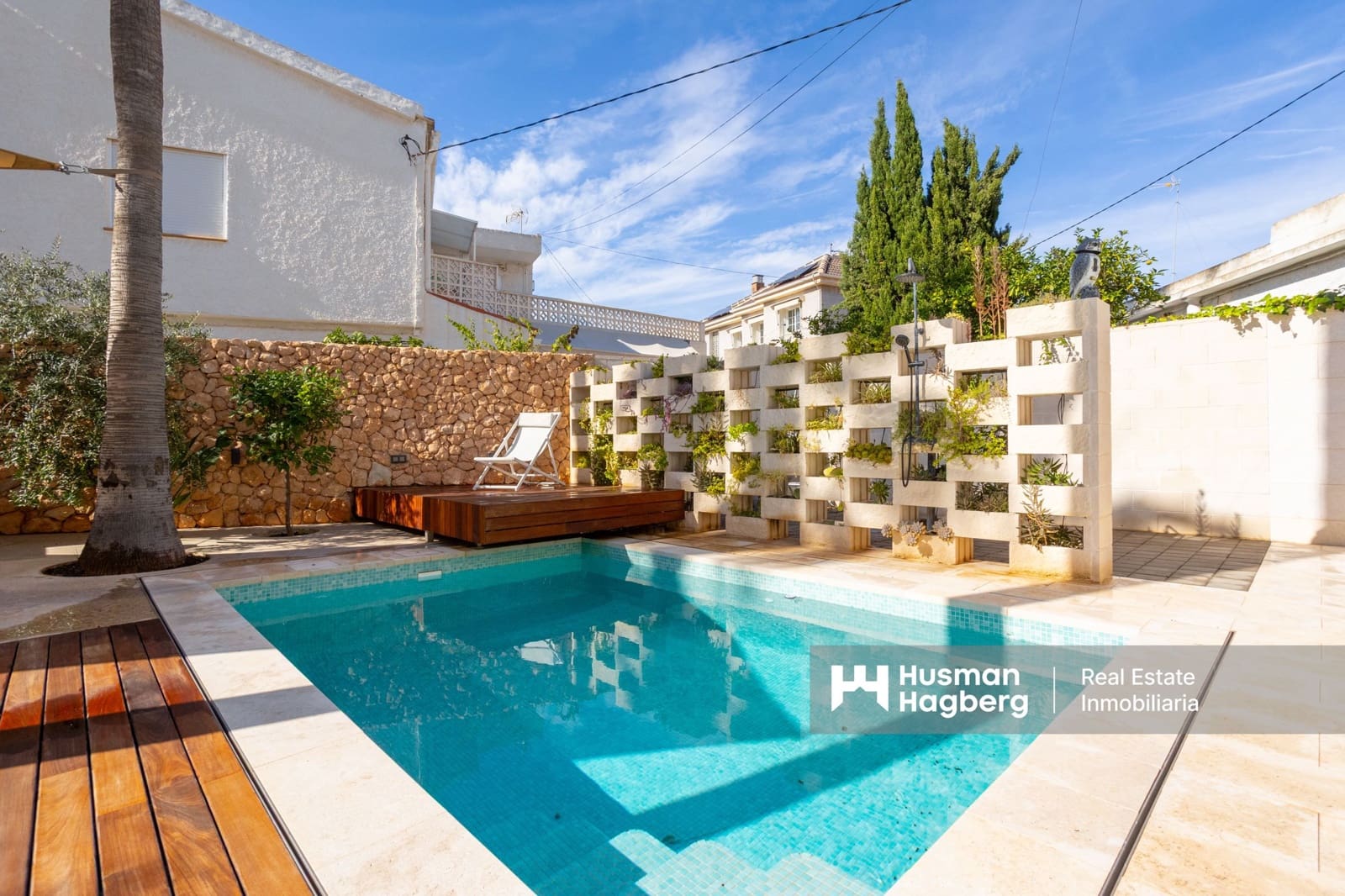 4 makuuhuone Omakotitalo myytävänä paikassa Santiago de la Ribera mukana uima-altaan - 569 000 € (Ref: 9838477)