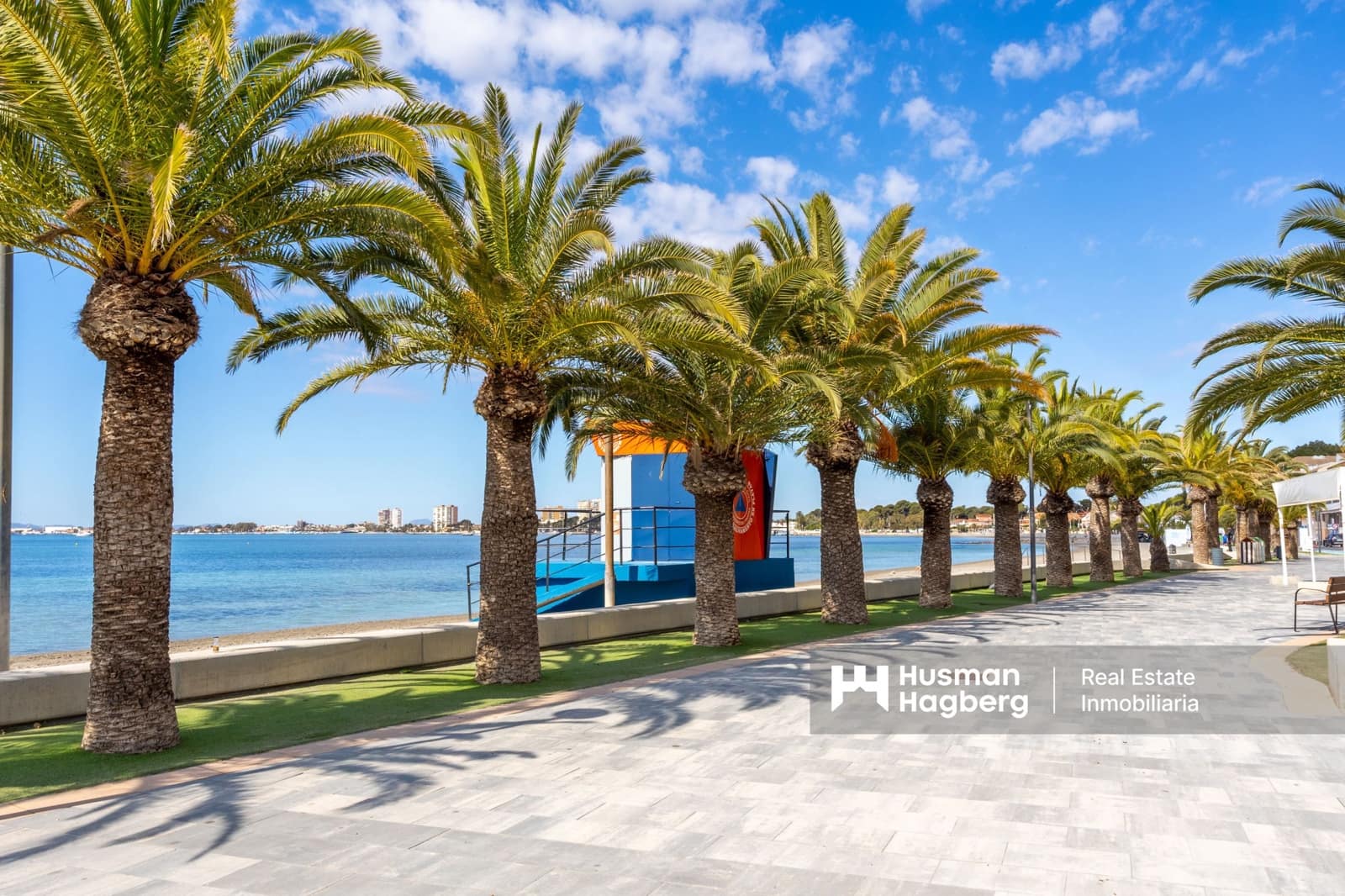 4 makuuhuone Omakotitalo myytävänä paikassa Santiago de la Ribera mukana uima-altaan - 569 000 € (Ref: 9838477)