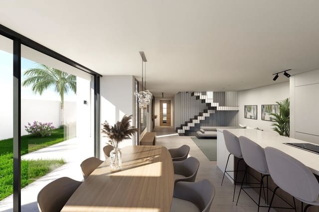 3 sypialnia Willa na sprzedaż w Torre-Pacheco z basenem - 890 000 € (Ref: 9841688)