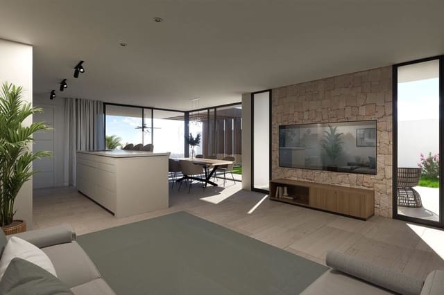 3 sypialnia Willa na sprzedaż w Torre-Pacheco z basenem - 890 000 € (Ref: 9841688)