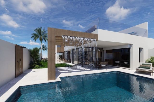3 sypialnia Willa na sprzedaż w Torre-Pacheco z basenem - 890 000 € (Ref: 9841688)