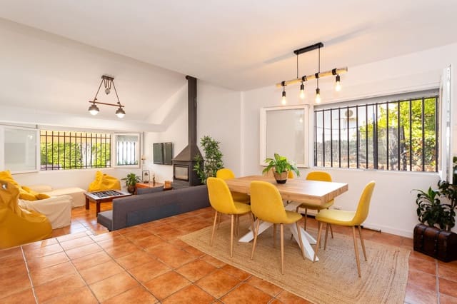 4 soveværelse Byhus til salg i Santiago de la Ribera, San Javier med swimmingpool - € 527.000 (Ref: 9844322)