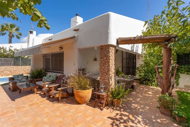 4 soveværelse Byhus til salg i Santiago de la Ribera, San Javier med swimmingpool - € 527.000 (Ref: 9844322)