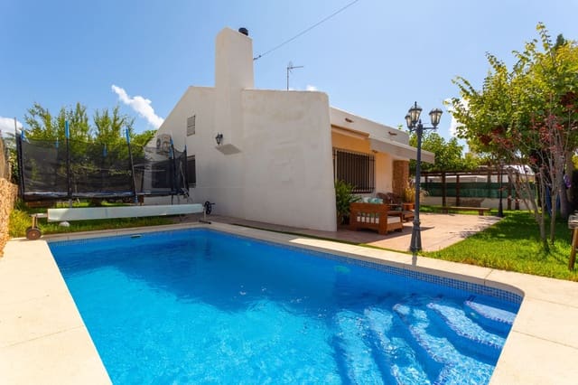 4 soveværelse Byhus til salg i Santiago de la Ribera, San Javier med swimmingpool - € 527.000 (Ref: 9844322)