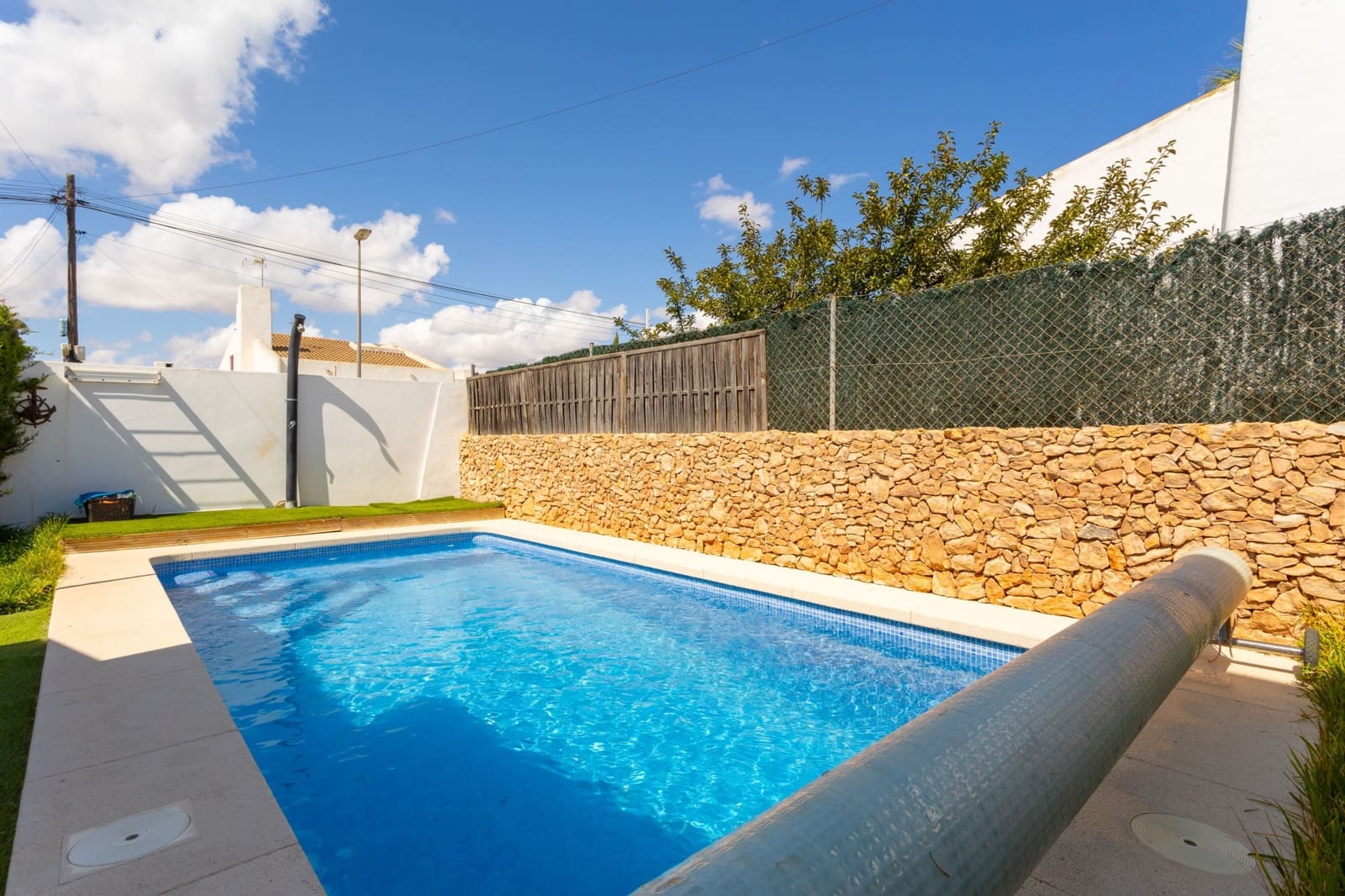 4 soveværelse Byhus til salg i Santiago de la Ribera med swimmingpool - € 527.000 (Ref: 9844322)