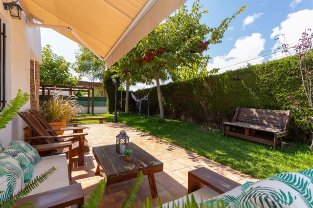 4 soveværelse Byhus til salg i Santiago de la Ribera, San Javier med swimmingpool - € 527.000 (Ref: 9844322)