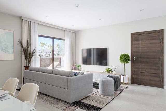 3 soverom Hus til salgs i Playa Sol, Mazarrón - € 287 000 (Ref: 9848265)