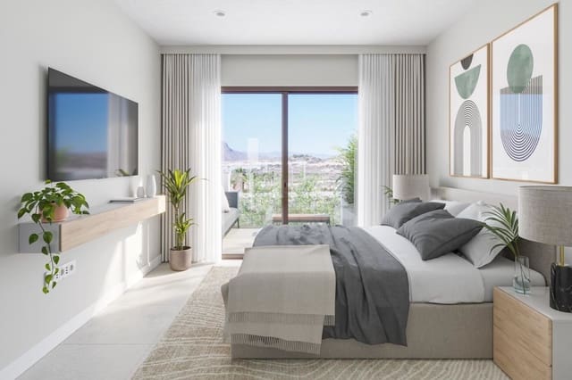 3 soverom Hus til salgs i Playa Sol, Mazarrón - € 287 000 (Ref: 9848265)