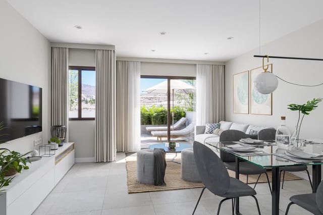 3 soverom Hus til salgs i Playa Sol, Mazarrón - € 287 000 (Ref: 9848265)