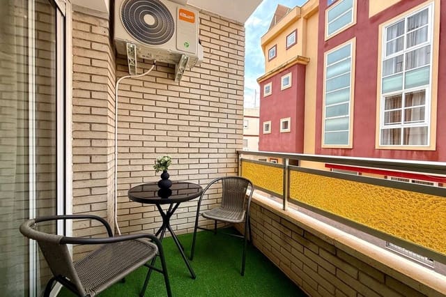 2 soveværelse Lejlighed til salg i Los Cuarteros, San Pedro del Pinatar - € 168.900 (Ref: 9854321)