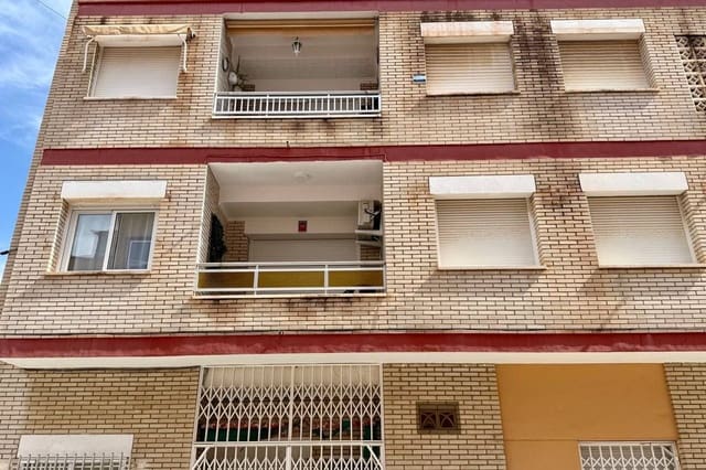 2 soveværelse Lejlighed til salg i Los Cuarteros, San Pedro del Pinatar - € 168.900 (Ref: 9854321)
