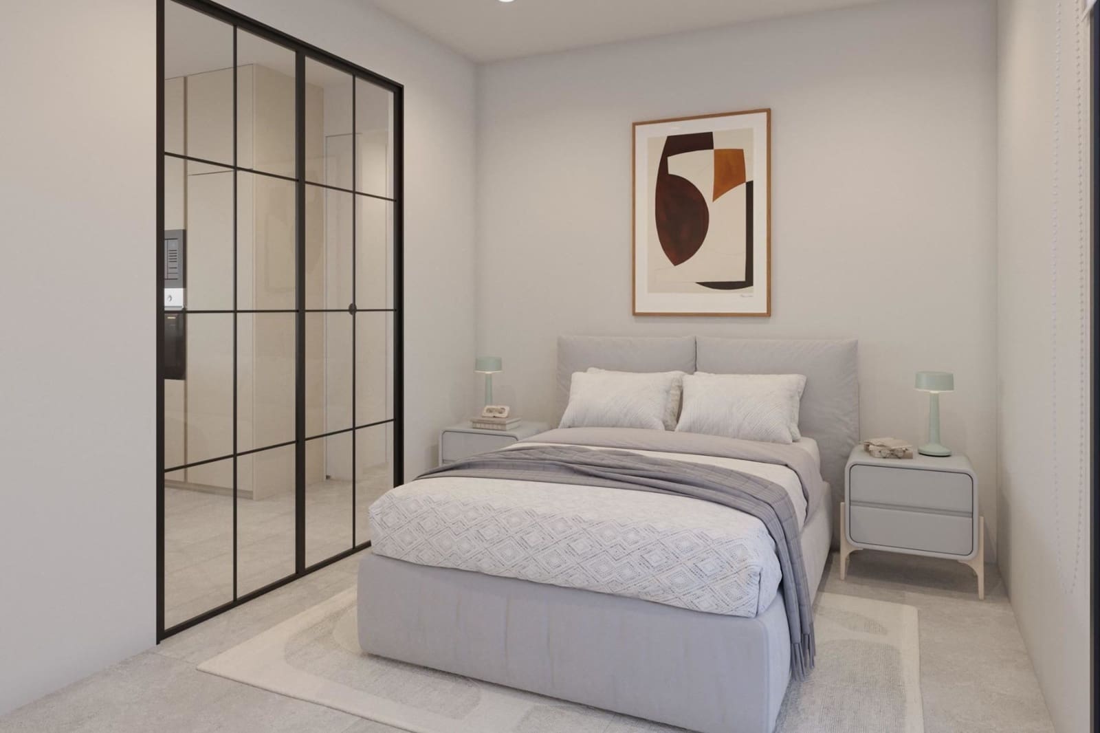 2 slaapkamer Villa te koop in Fuente Alamo de Murcia met zwembad - € 310.000 (Ref: 9854470)