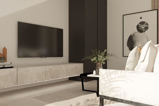 3 makuuhuone Huoneisto myytävänä paikassa Alhama de Murcia mukana uima-altaan - 222 900 € (Ref: 9858838)