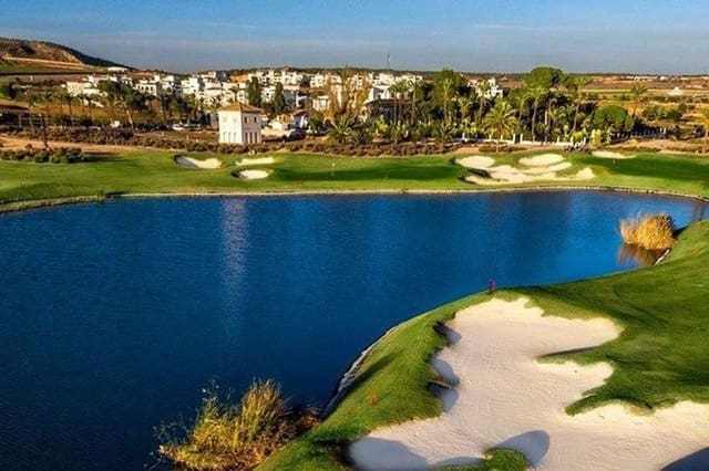 3 makuuhuone Huoneisto myytävänä paikassa Alhama de Murcia mukana uima-altaan - 222 900 € (Ref: 9858838)
