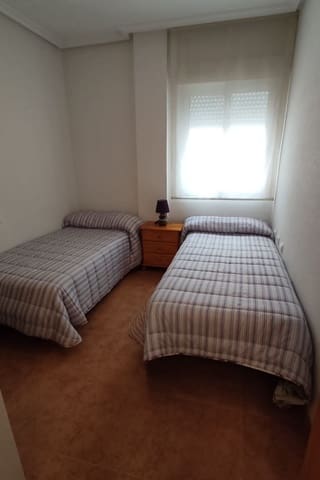 3 soveværelse Lejlighed til salg i Los Narejos, Los Alcázares med swimmingpool - € 149.900 (Ref: 9861148)