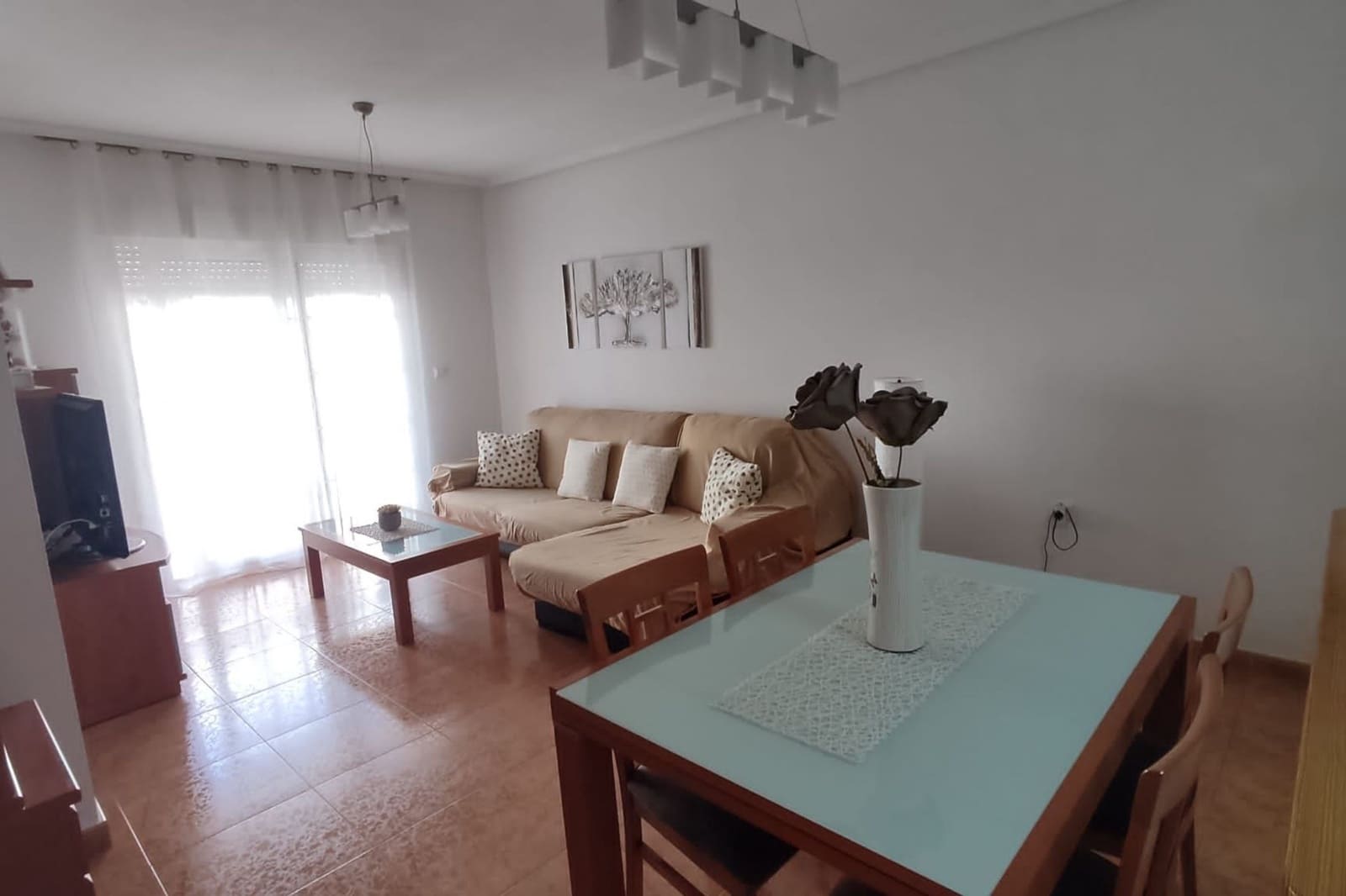 3 soveværelse Lejlighed til salg i Los Alcazares med swimmingpool - € 149.900 (Ref: 9861148)