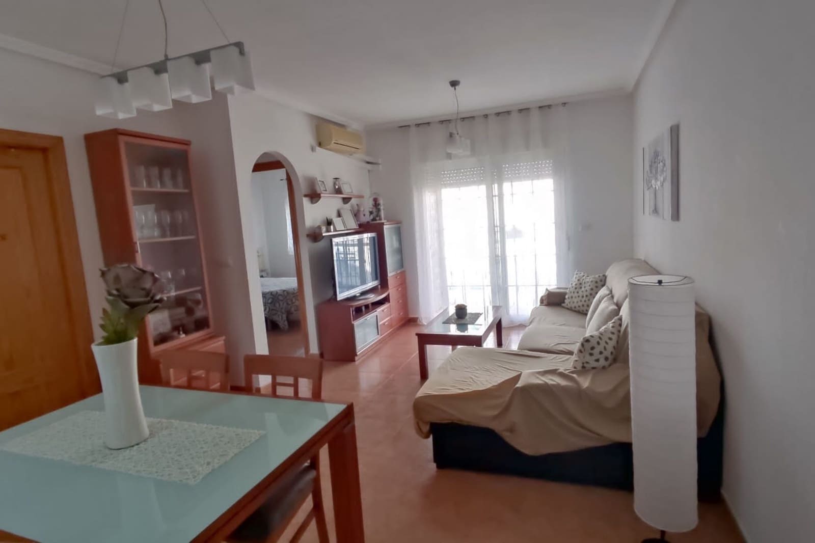 3 soveværelse Lejlighed til salg i Los Alcazares med swimmingpool - € 149.900 (Ref: 9861148)