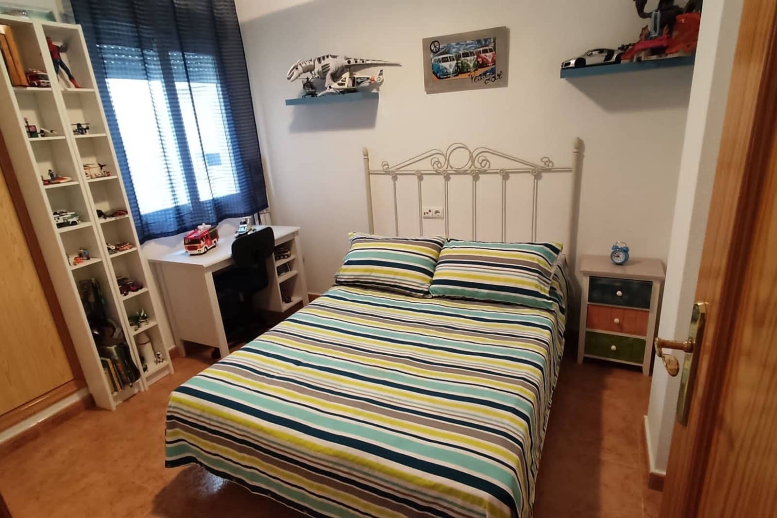 3 soveværelse Lejlighed til salg i Los Alcazares med swimmingpool - € 149.900 (Ref: 9861148)