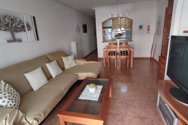 3 soveværelse Lejlighed til salg i Los Narejos, Los Alcázares med swimmingpool - € 149.900 (Ref: 9861148)