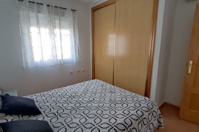 3 soveværelse Lejlighed til salg i Los Narejos, Los Alcázares med swimmingpool - € 149.900 (Ref: 9861148)