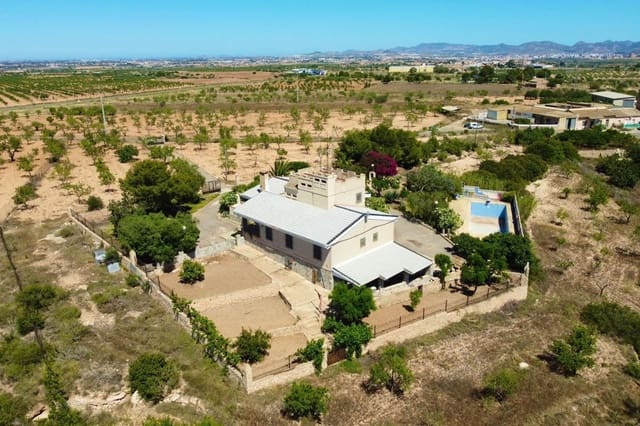 5 sypialnia Willa na sprzedaż w La Magdalena, Kartagena z basenem - 499 900 € (Ref: 9862393)