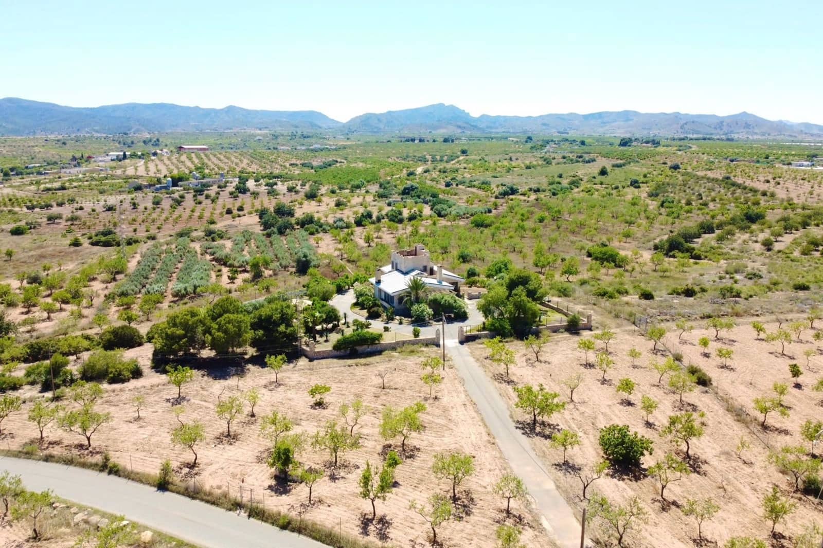 5 bedroom Villa for sale in Cartagena with pool - € 499,900 (Ref: 9862393)