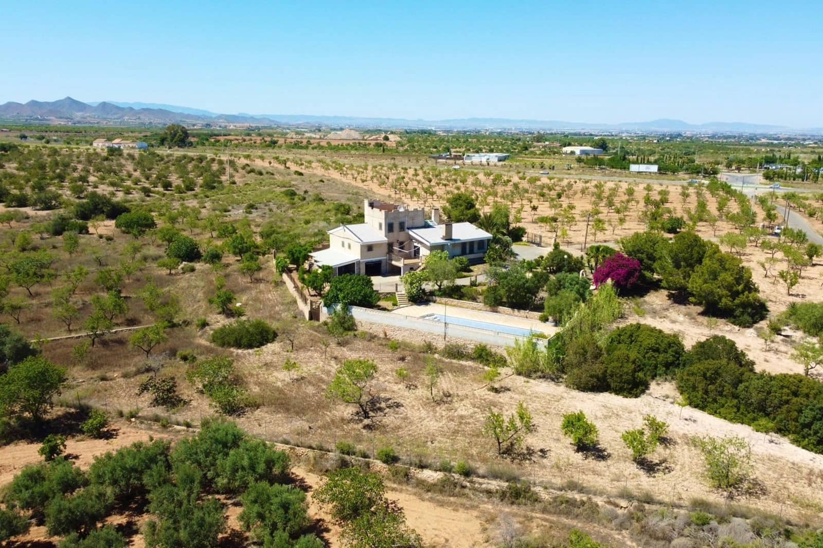 5 bedroom Villa for sale in Cartagena with pool - € 499,900 (Ref: 9862393)