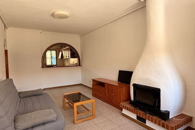 2 soveværelse Byhus til salg i Los Narejos - Punta Calera, Los Alcázares - € 169.900 (Ref: 9863700)