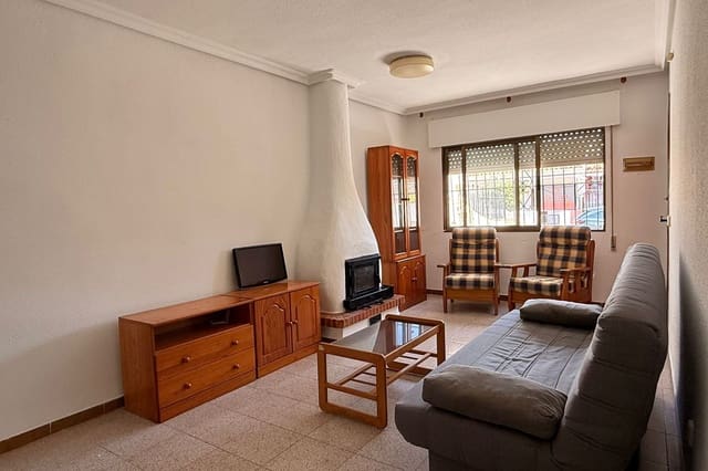 2 soveværelse Byhus til salg i Los Narejos - Punta Calera, Los Alcázares - € 169.900 (Ref: 9863700)