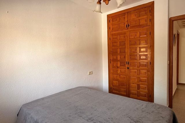 2 soveværelse Byhus til salg i Los Narejos - Punta Calera, Los Alcázares - € 169.900 (Ref: 9863700)